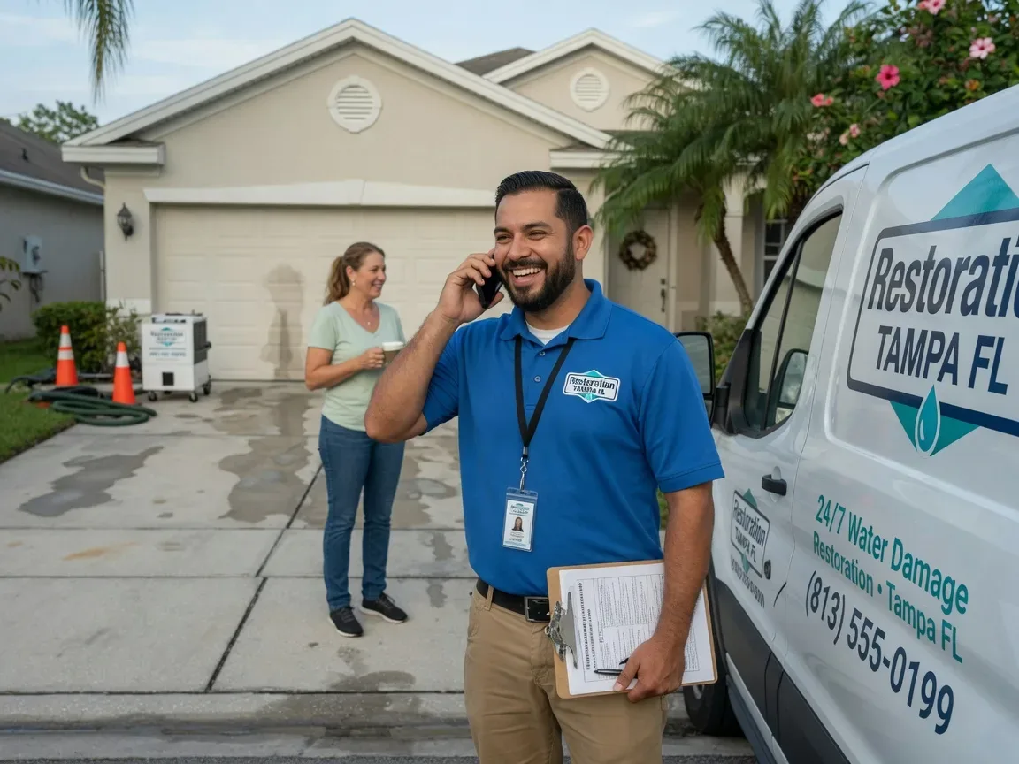 Water Damage Restoration Eglin Afb, FL FAQs